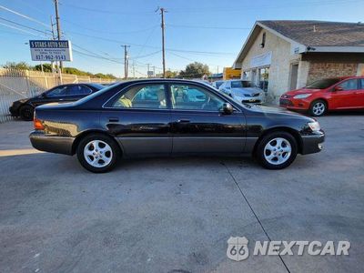 Zdjęcie 14 z 27 samochodu: 1999 LEXUS ES 300 VIN:JT8BF28GXX5067429 - miniatura