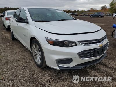 2017 CHEVROLET MALIBU LT 1G1ZE5ST5HF137708 - główne zdjęcie licytacji z USA - miniatura