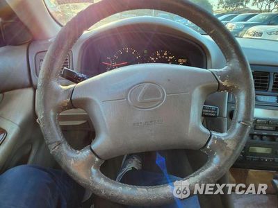 Zdjęcie 25 z 27 samochodu: 1999 LEXUS ES 300 VIN:JT8BF28GXX5067429 - miniatura