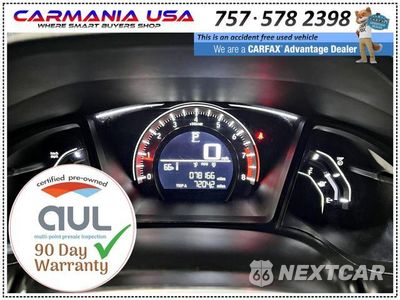 Zdjęcie 20 z 30 samochodu: 2016 HONDA CIVIC LX VIN:19XFC2F51GE208907 - miniatura