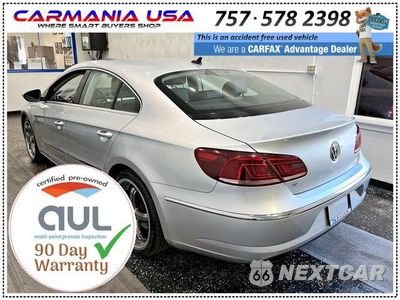 Zdjęcie 10 z 30 samochodu: 2013 VOLKSWAGEN CC SPORT VIN:WVWBP7AN4DE515437 - miniatura