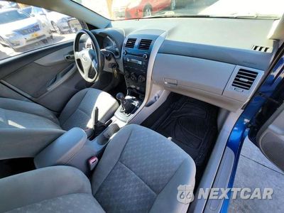 Zdjęcie 13 z 19 samochodu: 2010 TOYOTA COROLLA BASE VIN:1NXBU4EE1AZ227065 - miniatura