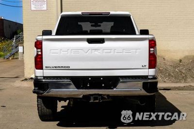 Zdjęcie 7 z 45 samochodu: 2020 CHEVROLET SILVERADO K2500 HEAVY DUTY LT VIN:1GC1YNEYXLF303569 - miniatura