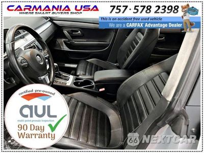 Zdjęcie 12 z 30 samochodu: 2013 VOLKSWAGEN CC SPORT VIN:WVWBP7AN4DE515437 - miniatura