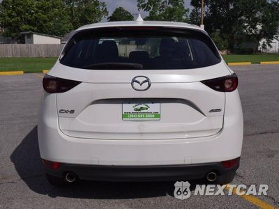 Zdjęcie 6 z 34 samochodu: 2018 MAZDA CX-5 SPORT VIN:JM3KFABMXJ1384076 - miniatura