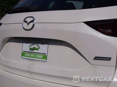 Zdjęcie 11 z 34 samochodu: 2018 MAZDA CX-5 SPORT VIN:JM3KFABMXJ1384076 - miniatura