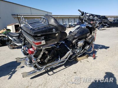 Czwarte zdjęcie samochodu z boku: 2004 HARLEY-DAVIDSON FLHTCUI SHRINE VIN:1HD1FLW184Y600260 - miniatura