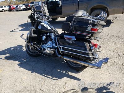 Trzecie zdjęcie samochodu z tyłu: 2004 HARLEY-DAVIDSON FLHTCUI SHRINE VIN:1HD1FLW184Y600260 - miniatura