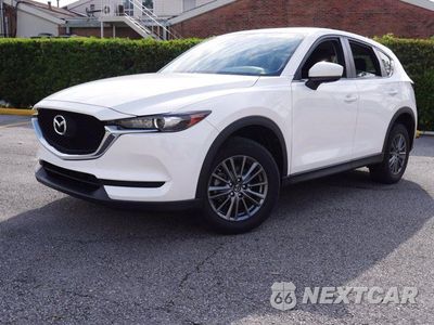 2018 MAZDA CX-5 SPORT JM3KFABMXJ1384076 - główne zdjęcie licytacji z USA - miniatura