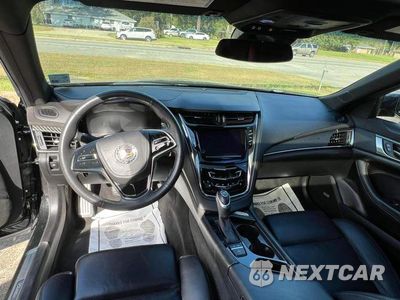 Zdjęcie 6 z 10 samochodu: 2014 CADILLAC CTS PREMIUM COLLECTION VIN:1G6AT5S31E0132646 - miniatura