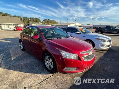 Drugie zdjęcie samochodu z przodu: 2012 CHEVROLET CRUZE LT VIN:1G1PF5SC1C7397305 - miniatura