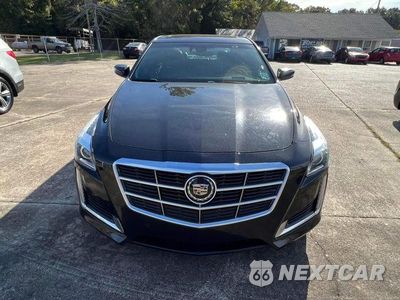 2014 CADILLAC CTS PREMIUM COLLECTION 1G6AT5S31E0132646 - główne zdjęcie licytacji z USA - miniatura