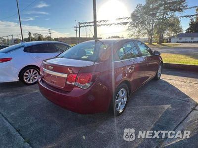 Piąte zdjęcie samochodu w środku: 2012 CHEVROLET CRUZE LT VIN:1G1PF5SC1C7397305 - miniatura