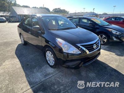 Czwarte zdjęcie samochodu z boku: 2016 NISSAN VERSA S VIN:3N1CN7AP2GL838971 - miniatura