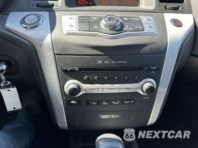 Zdjęcie 24 z 25 samochodu: 2009 NISSAN MURANO S VIN:JN8AZ18W09W140752 - miniatura