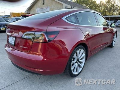 Zdjęcie 19 z 30 samochodu: 2018 TESLA MODEL 3 VIN:5YJ3E1EB7JF088014 - miniatura