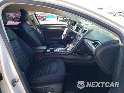 Piąte zdjęcie samochodu w środku: 2016 FORD FUSION SE VIN:3FA6P0H78GR343419 - miniatura