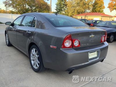 Zdjęcie 6 z 56 samochodu: 2011 CHEVROLET MALIBU LTZ VIN:1G1ZE5E73BF261482 - miniatura