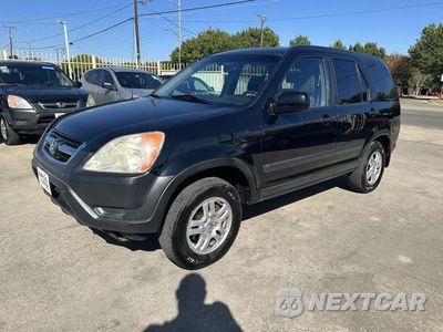 Zdjęcie 14 z 25 samochodu: 2003 HONDA CR-V EX VIN:SHSRD78813U117910 - miniatura