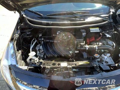 Zdjęcie 11 z 12 samochodu: 2016 NISSAN VERSA S VIN:3N1CN7AP2GL838971 - miniatura