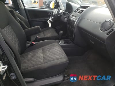 Piąte zdjęcie samochodu w środku: 2009 SUZUKI SX4 TECHNOLOGY VIN:JS2YB413896205014 - miniatura