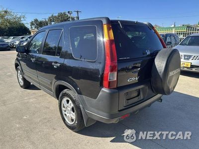 Trzecie zdjęcie samochodu z tyłu: 2003 HONDA CR-V EX VIN:SHSRD78813U117910 - miniatura