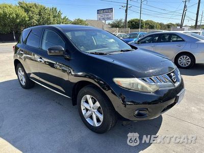 Zdjęcie 14 z 25 samochodu: 2009 NISSAN MURANO S VIN:JN8AZ18W09W140752 - miniatura