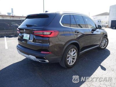 Piąte zdjęcie samochodu w środku: 2021 BMW X5 XDRIVE40I VIN:5UXCR6C07M9G27427 - miniatura