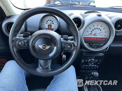 Czwarte zdjęcie samochodu z boku: 2012 MINI COOPER S COUNTRYMAN VIN:WMWZC5C57CWL64207 - miniatura