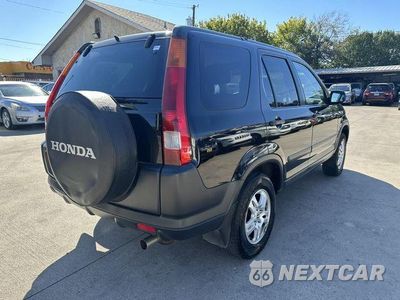 Zdjęcie 11 z 25 samochodu: 2003 HONDA CR-V EX VIN:SHSRD78813U117910 - miniatura