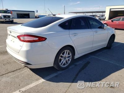 Czwarte zdjęcie samochodu z boku: 2016 FORD FUSION SE VIN:3FA6P0H78GR343419 - miniatura