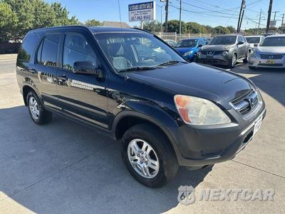 Zdjęcie 12 z 25 samochodu: 2003 HONDA CR-V EX VIN:SHSRD78813U117910 - miniatura