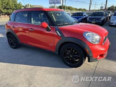 Trzecie zdjęcie samochodu z tyłu: 2012 MINI COOPER S COUNTRYMAN VIN:WMWZC5C57CWL64207 - miniatura