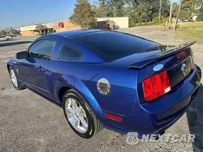 Piąte zdjęcie samochodu w środku: 2009 FORD MUSTANG GT VIN:1ZVHT82H595107487 - miniatura