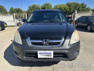 Zdjęcie 10 z 25 samochodu: 2003 HONDA CR-V EX VIN:SHSRD78813U117910 - miniatura