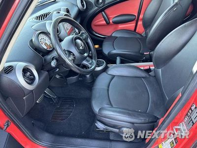 Piąte zdjęcie samochodu w środku: 2012 MINI COOPER S COUNTRYMAN VIN:WMWZC5C57CWL64207 - miniatura