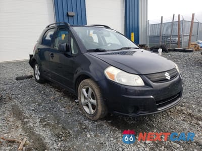 2009 SUZUKI SX4 TECHNOLOGY JS2YB413896205014 - główne zdjęcie licytacji z USA - miniatura