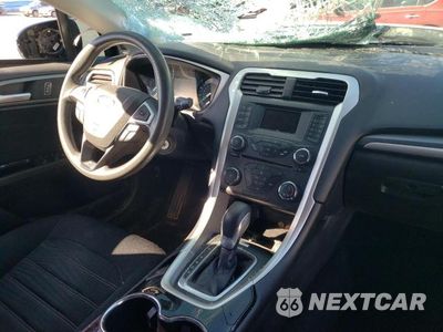 Zdjęcie 9 z 10 samochodu: 2016 FORD FUSION SE VIN:3FA6P0H78GR343419 - miniatura