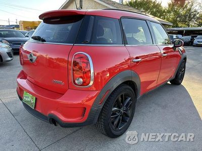 Drugie zdjęcie samochodu z przodu: 2012 MINI COOPER S COUNTRYMAN VIN:WMWZC5C57CWL64207 - miniatura