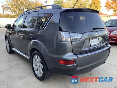 Zdjęcie 6 z 55 samochodu: 2011 MITSUBISHI OUTLANDER SE VIN:JA4JT3AW4BU031368 - miniatura