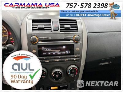 Zdjęcie 25 z 30 samochodu: 2011 TOYOTA COROLLA BASE VIN:2T1BU4EE2BC593975 - miniatura