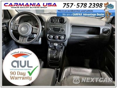 Zdjęcie 20 z 30 samochodu: 2017 JEEP PATRIOT LATITUDE VIN:1C4NJRFB4HD153615 - miniatura