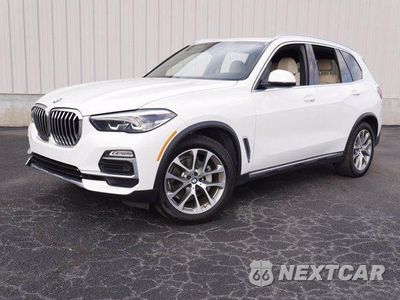 2019 BMW X5 XDRIVE40I 5UXCR6C57KLL06299 - główne zdjęcie licytacji z USA - miniatura