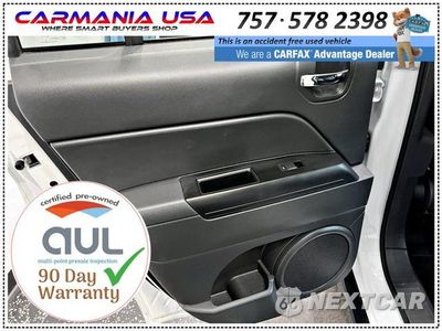 Zdjęcie 14 z 30 samochodu: 2017 JEEP PATRIOT LATITUDE VIN:1C4NJRFB4HD153615 - miniatura