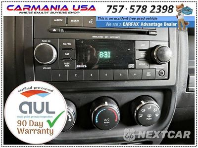 Zdjęcie 27 z 30 samochodu: 2017 JEEP PATRIOT LATITUDE VIN:1C4NJRFB4HD153615 - miniatura