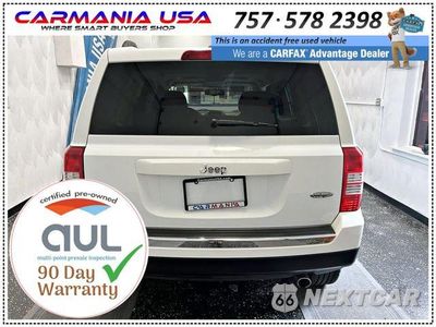 Zdjęcie 7 z 30 samochodu: 2017 JEEP PATRIOT LATITUDE VIN:1C4NJRFB4HD153615 - miniatura