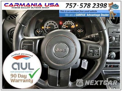 Zdjęcie 22 z 30 samochodu: 2017 JEEP PATRIOT LATITUDE VIN:1C4NJRFB4HD153615 - miniatura