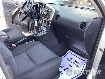Zdjęcie 25 z 36 samochodu: 2004 TOYOTA COROLLA MATRIX BASE VIN:2T1LR32E84C317680 - miniatura