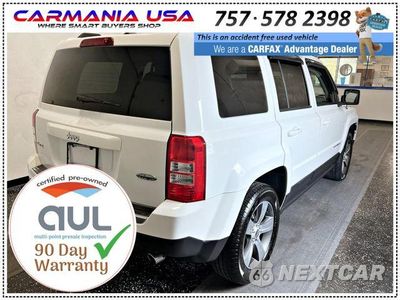 Zdjęcie 6 z 30 samochodu: 2017 JEEP PATRIOT LATITUDE VIN:1C4NJRFB4HD153615 - miniatura