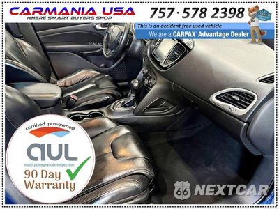 Zdjęcie 17 z 30 samochodu: 2013 DODGE DART LIMITED VIN:1C3CDFCHXDD343844 - miniatura